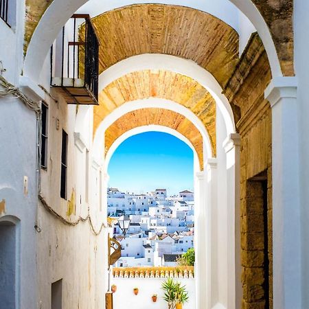 Casa Del Teatro Luxury Casas Vejer Debra Villa Vejer de la Frontera Ngoại thất bức ảnh
