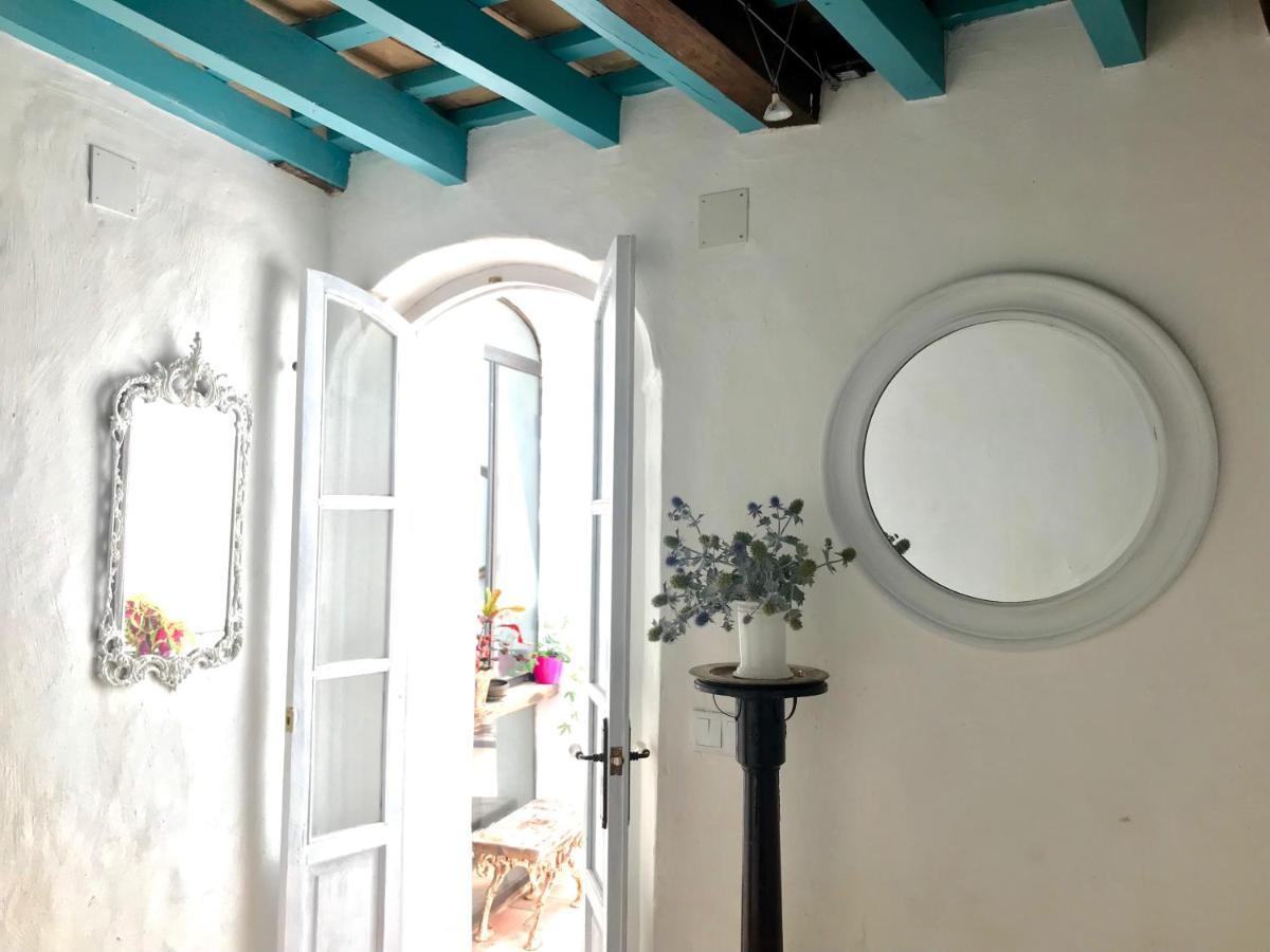 Casa Del Teatro Luxury Casas Vejer Debra Villa Vejer de la Frontera Ngoại thất bức ảnh