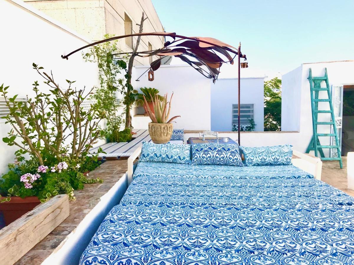 Casa Del Teatro Luxury Casas Vejer Debra Villa Vejer de la Frontera Ngoại thất bức ảnh