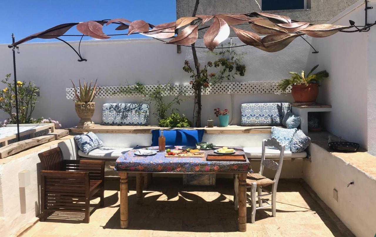 Casa Del Teatro Luxury Casas Vejer Debra Villa Vejer de la Frontera Ngoại thất bức ảnh