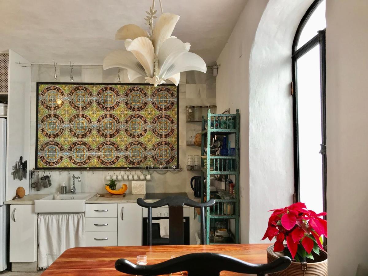 Casa Del Teatro Luxury Casas Vejer Debra Villa Vejer de la Frontera Ngoại thất bức ảnh
