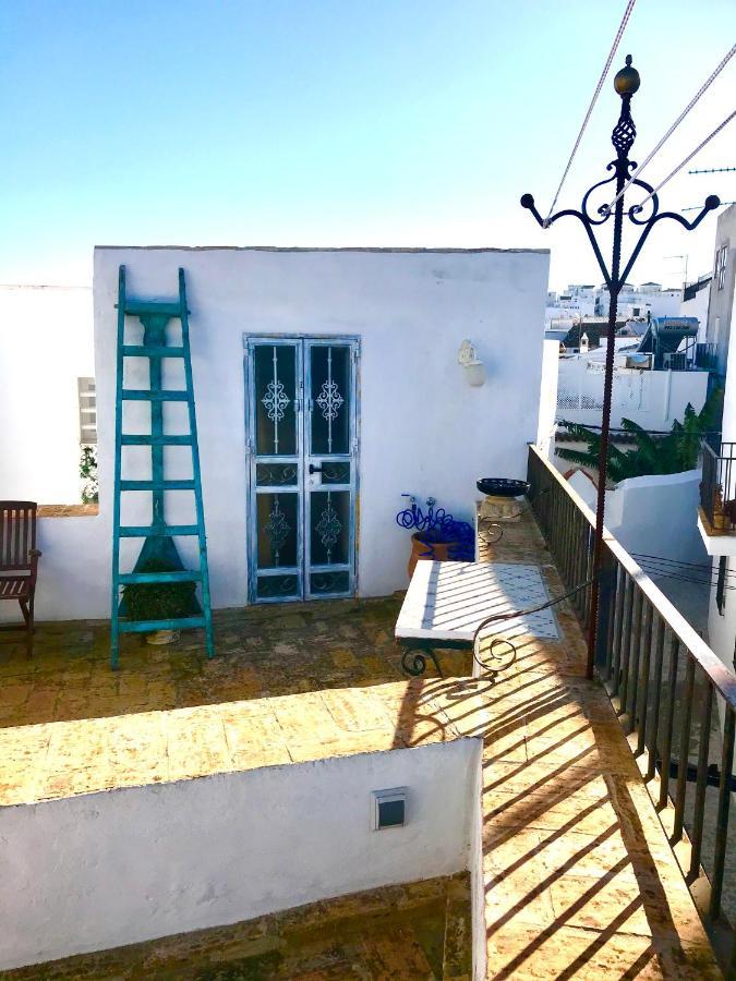 Casa Del Teatro Luxury Casas Vejer Debra Villa Vejer de la Frontera Ngoại thất bức ảnh