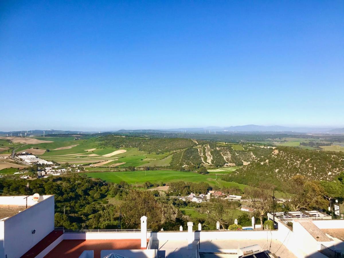 Casa Del Teatro Luxury Casas Vejer Debra Villa Vejer de la Frontera Ngoại thất bức ảnh