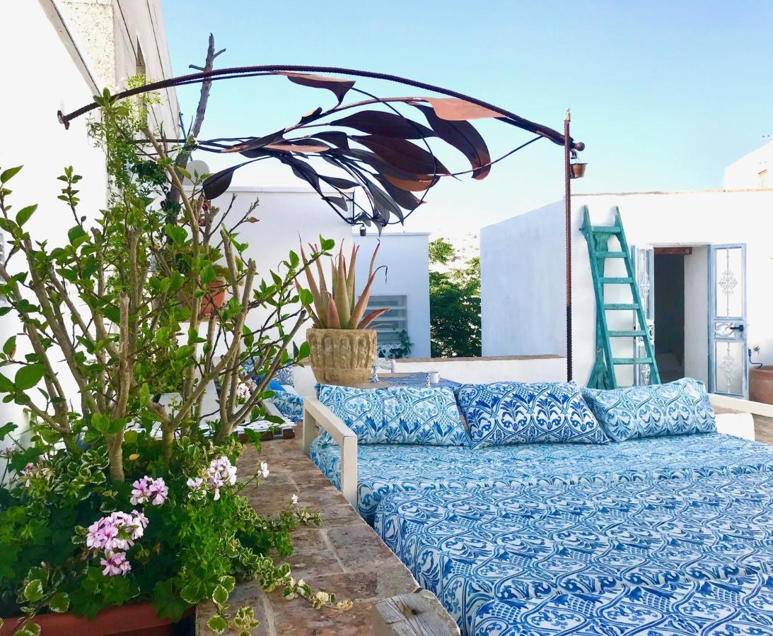 Casa Del Teatro Luxury Casas Vejer Debra Villa Vejer de la Frontera Ngoại thất bức ảnh