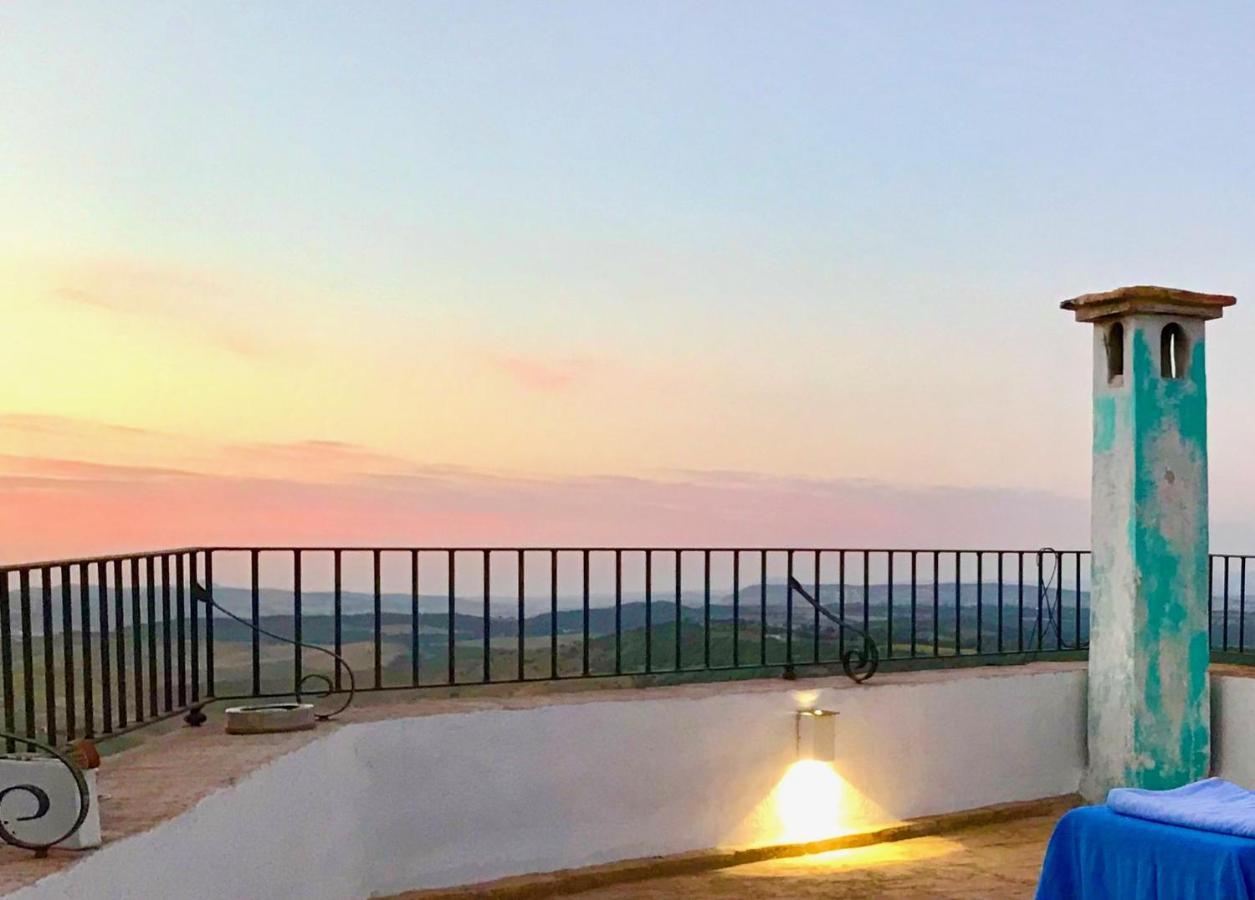 Casa Del Teatro Luxury Casas Vejer Debra Villa Vejer de la Frontera Ngoại thất bức ảnh